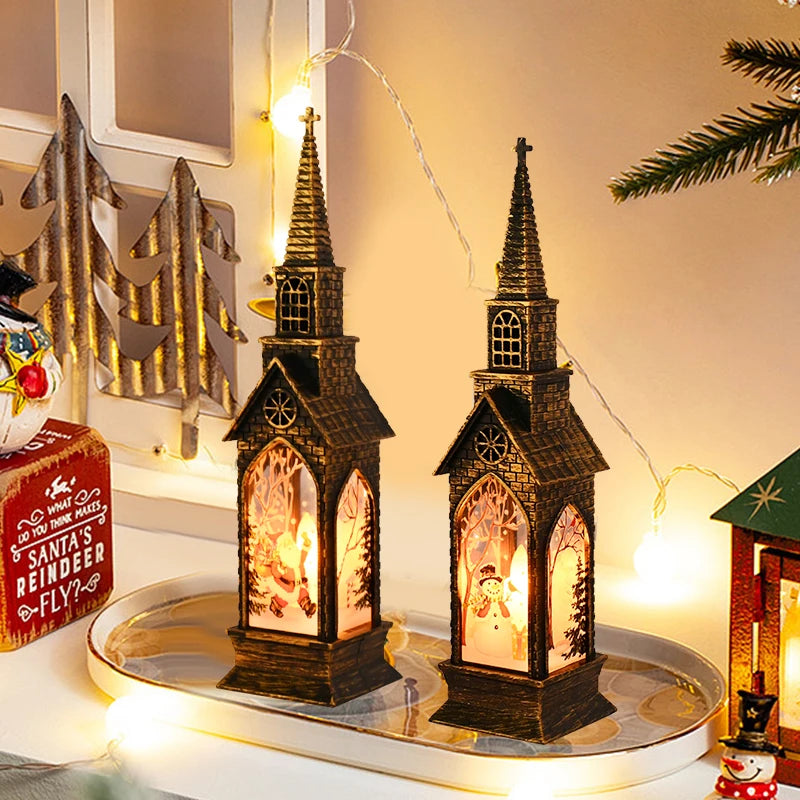 Noel Chapel Lanterns