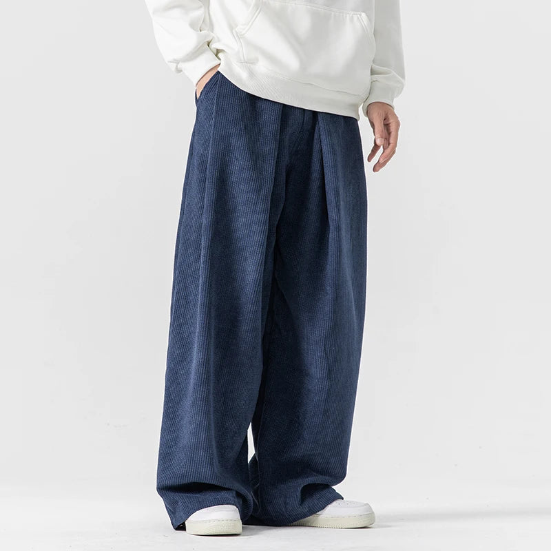 Riku Corduroy Trouser