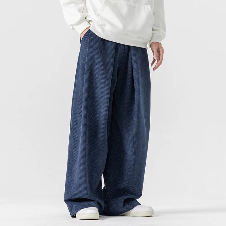 Riku Corduroy Trouser