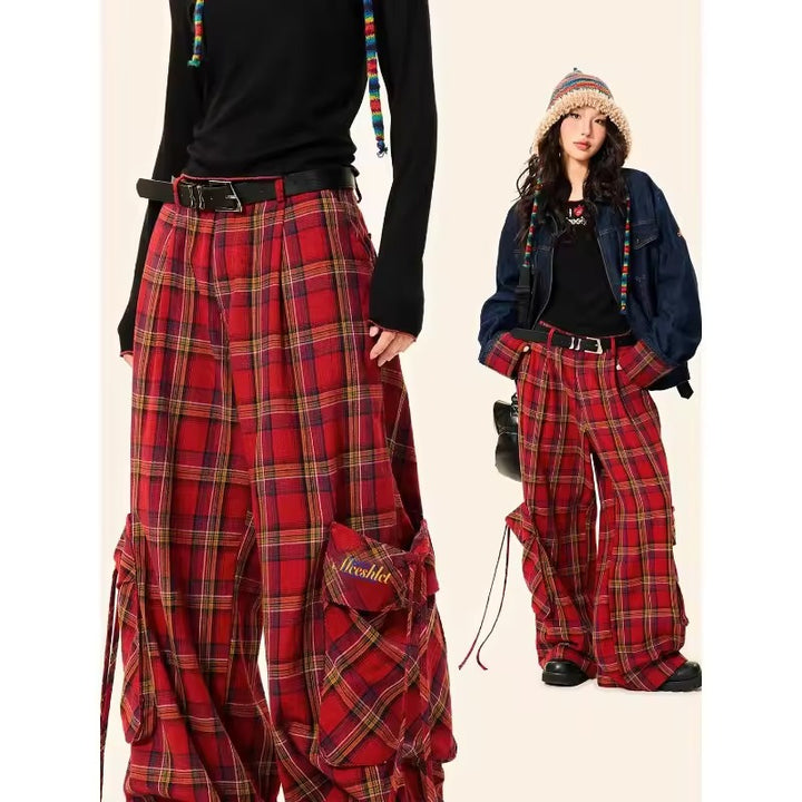 Punk Princess Retro Pants