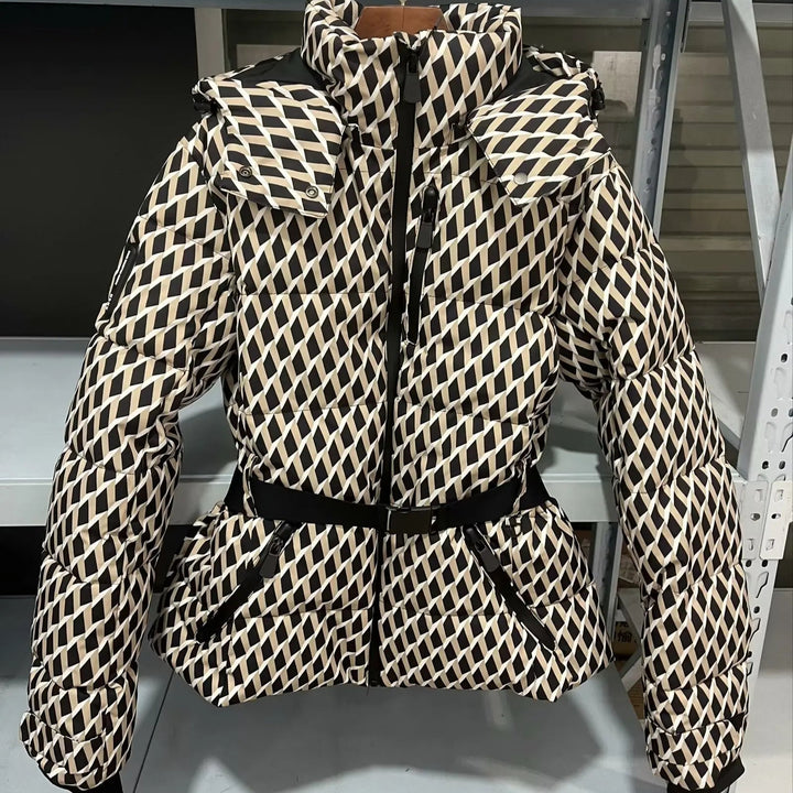 Elsa Belted Parka