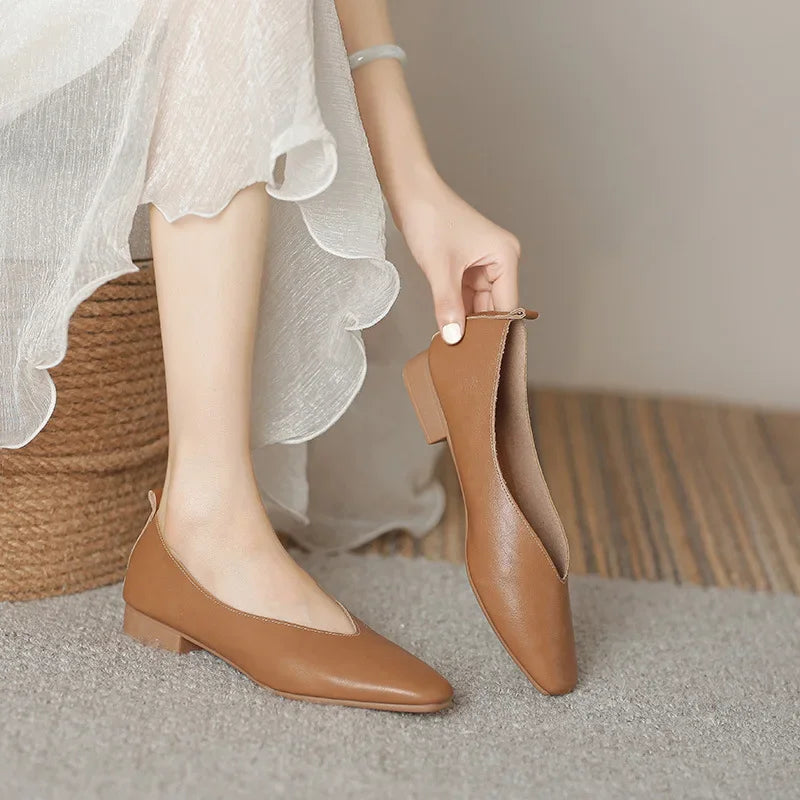 Marissa Slip On Flats