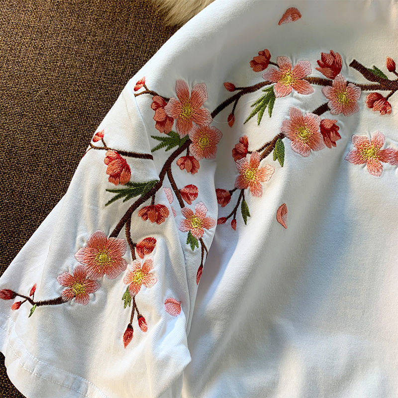Hanami Bloom Tee