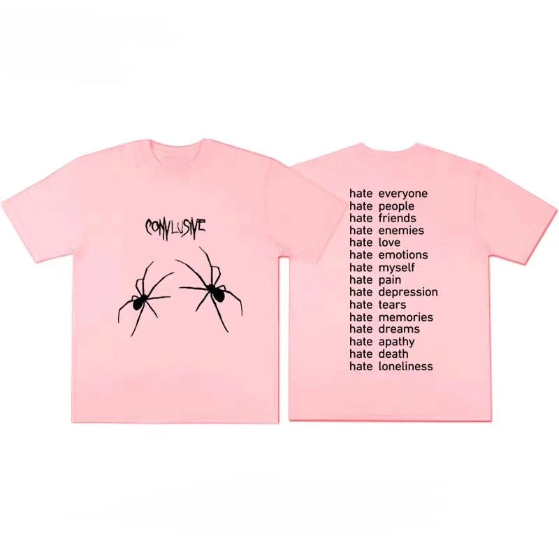 Convulsive: Pure Hatred Tee