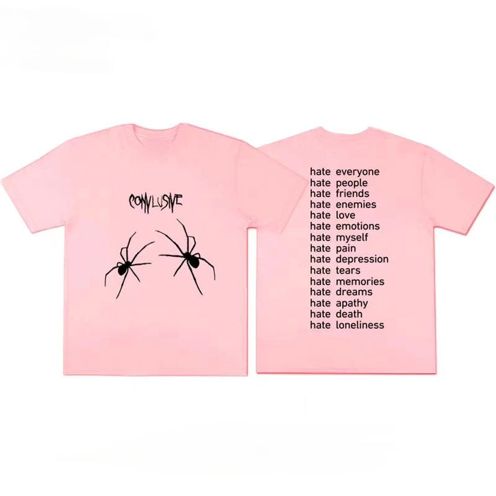 Convulsive: Pure Hatred Tee