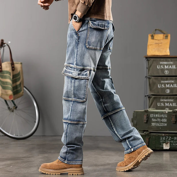 Outrider Cargo Jeans