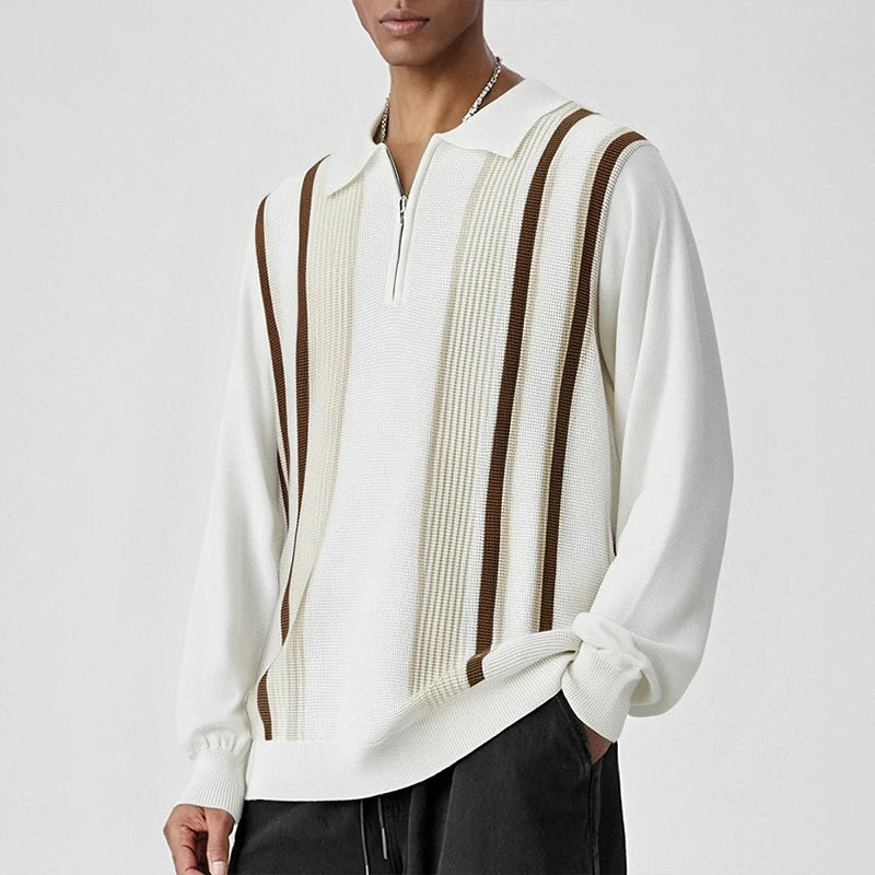 Rivoli Knit Polo