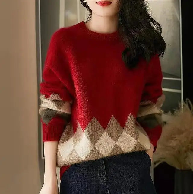 Regalia Cashmere Sweater