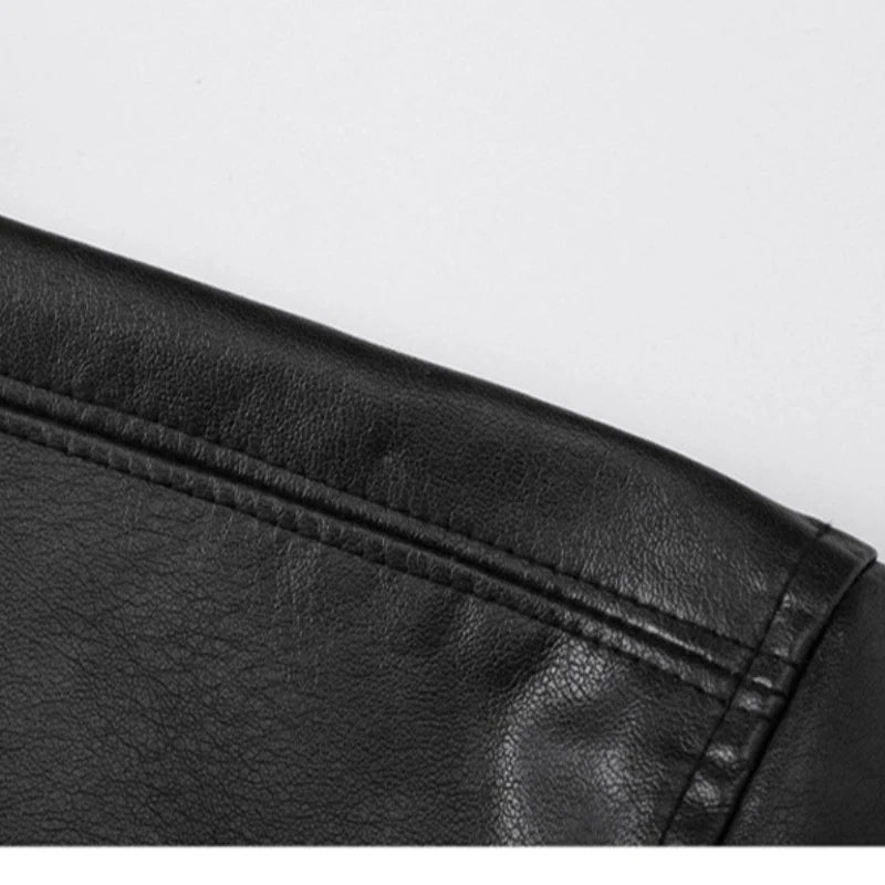 Legend Leather Moto Jacket