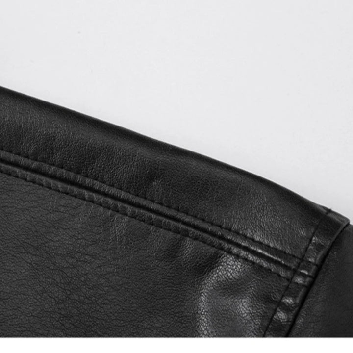 Legend Leather Moto Jacket