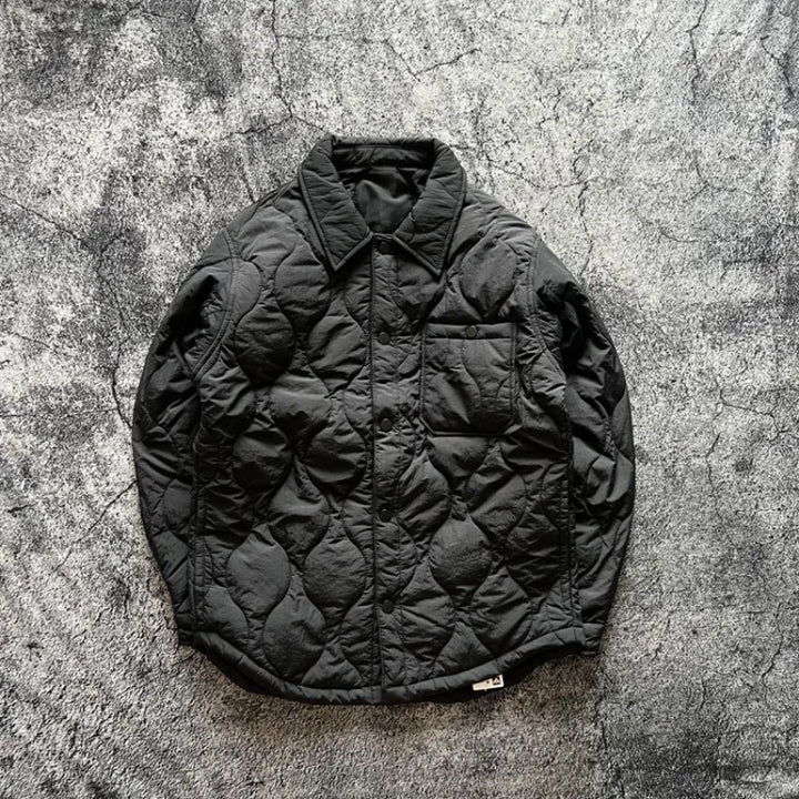 Akira Japanese Quilted Jacket