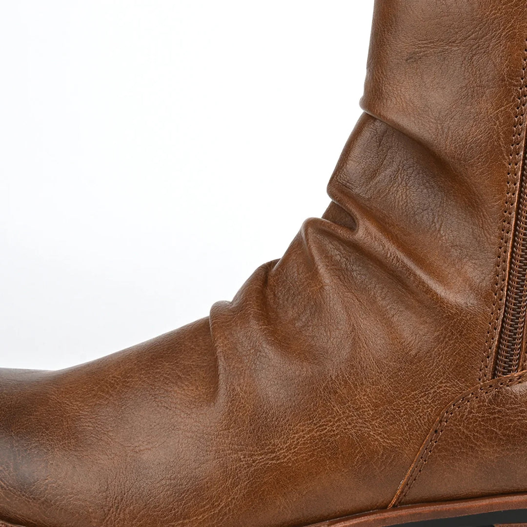 Veyron Crease Boots