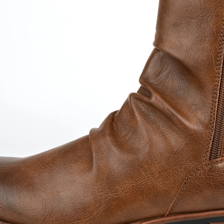 Veyron Crease Boots