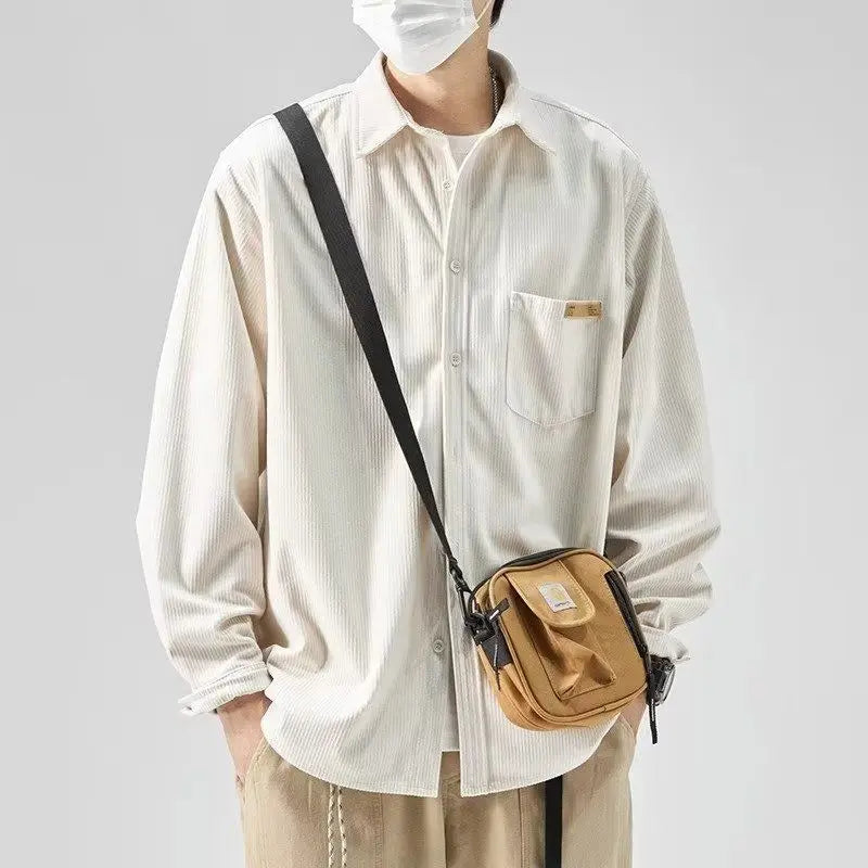 Ridgeline Corduroy Shirt