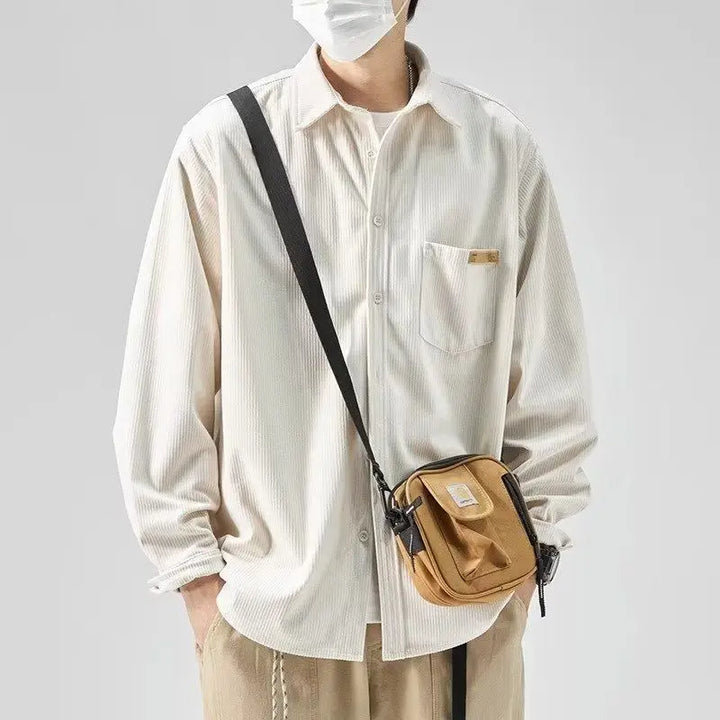Ridgeline Corduroy Shirt