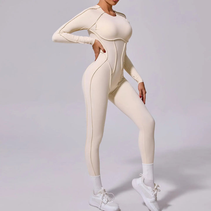 Second Skin Backless Jumpsuit
