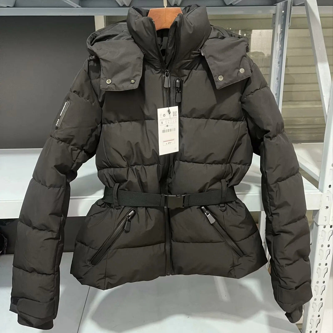 Elsa Belted Parka