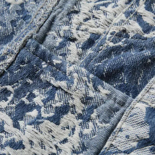 Bastille Denim Jacket