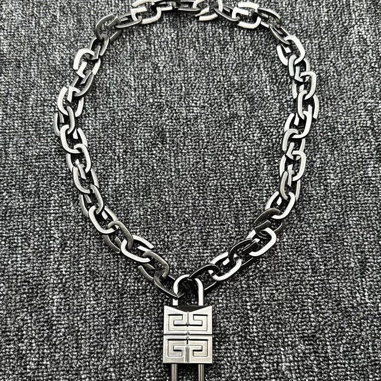 Cipher Lock Pendant