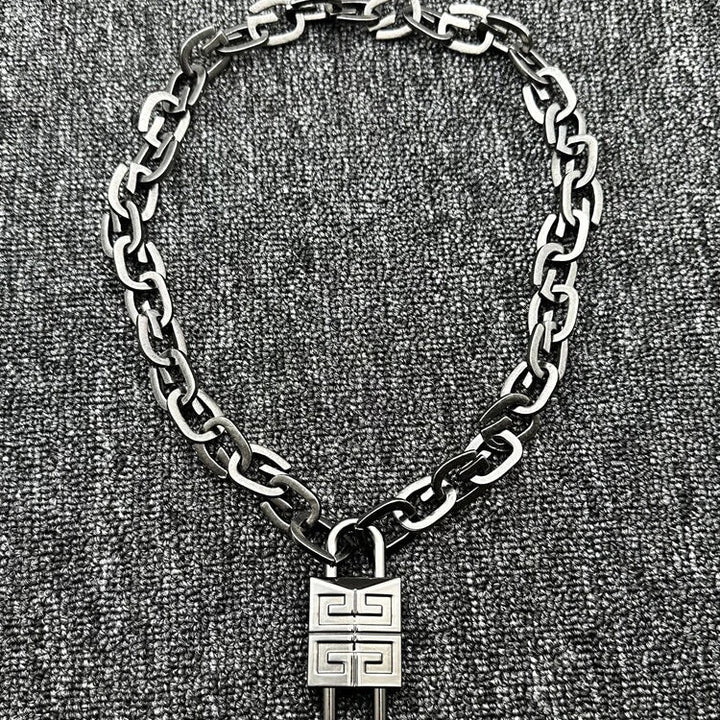 Cipher Lock Pendant