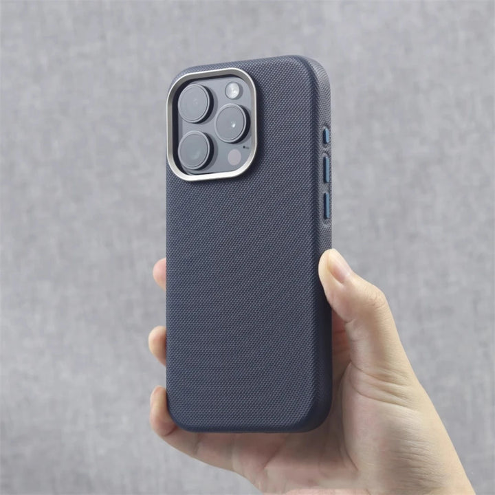 Carbon Shell iPhone Case