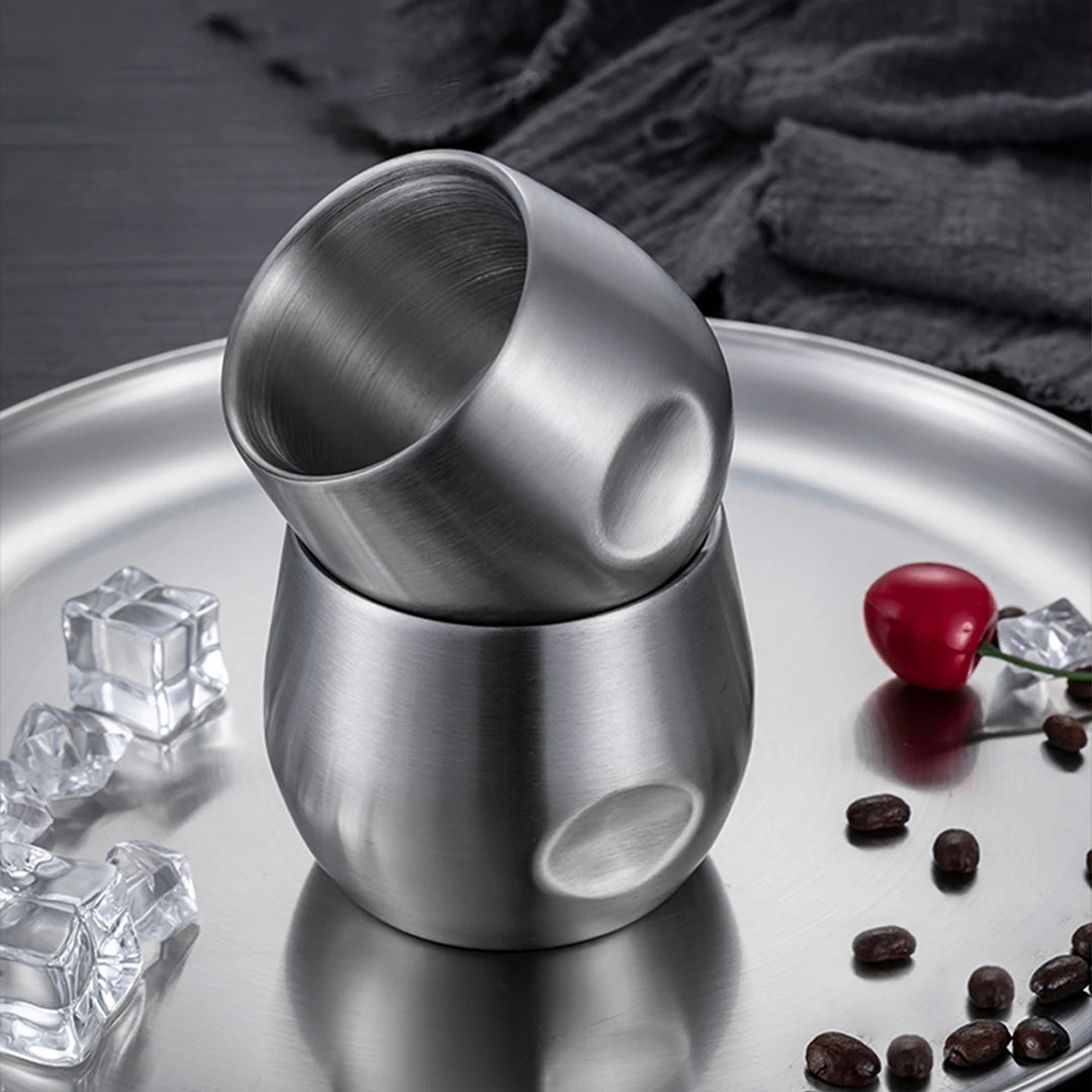 Milano Indented Espresso Cups