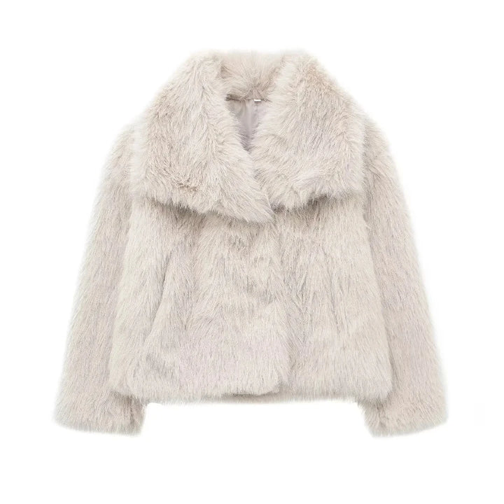 Empress Faux Fur Jacket