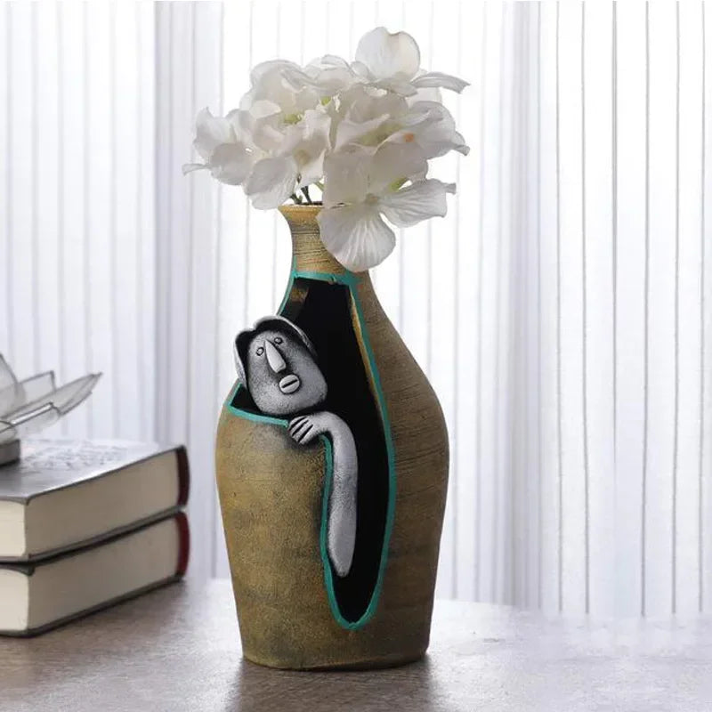 Boundless Souls 3D Vase