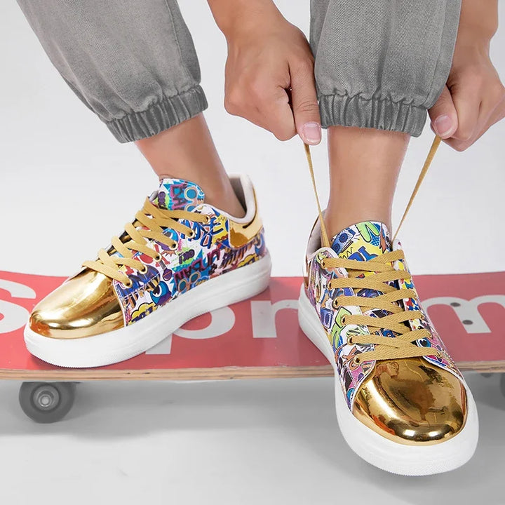 Wildstyle Kicks