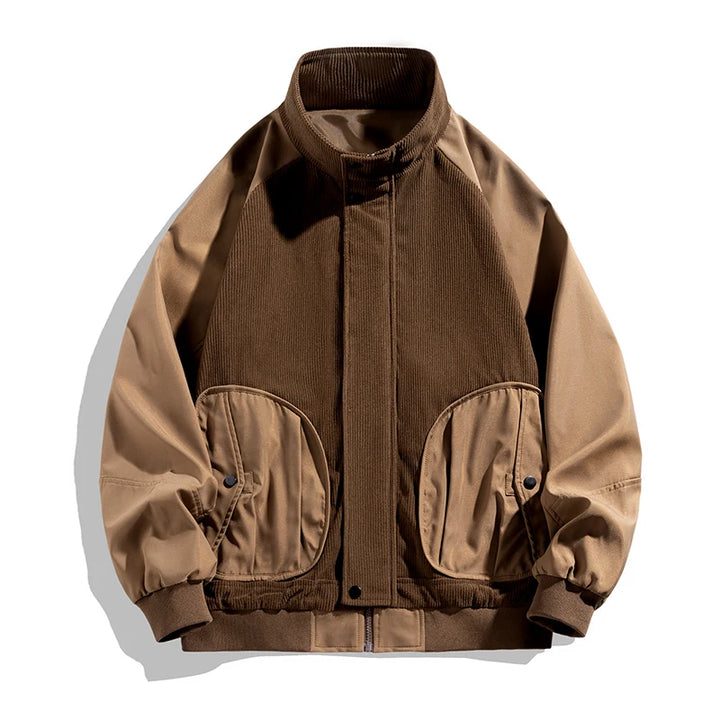 Griffin Corduroy Bomber