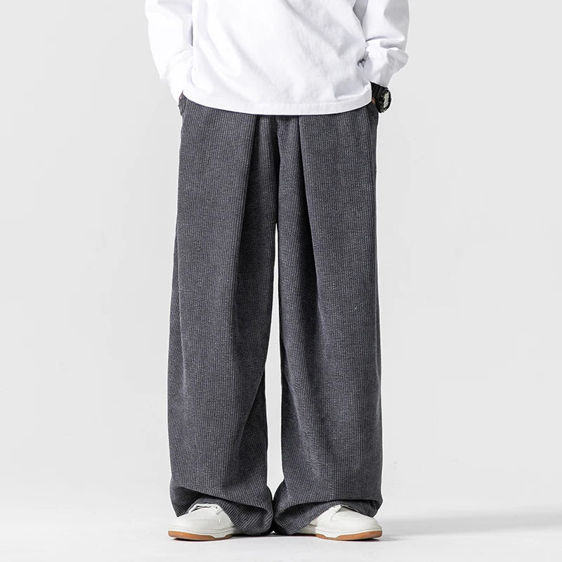 Riku Corduroy Trouser