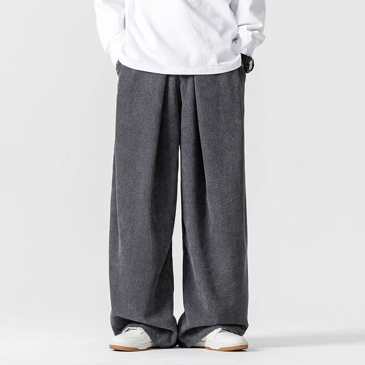 Riku Corduroy Trouser