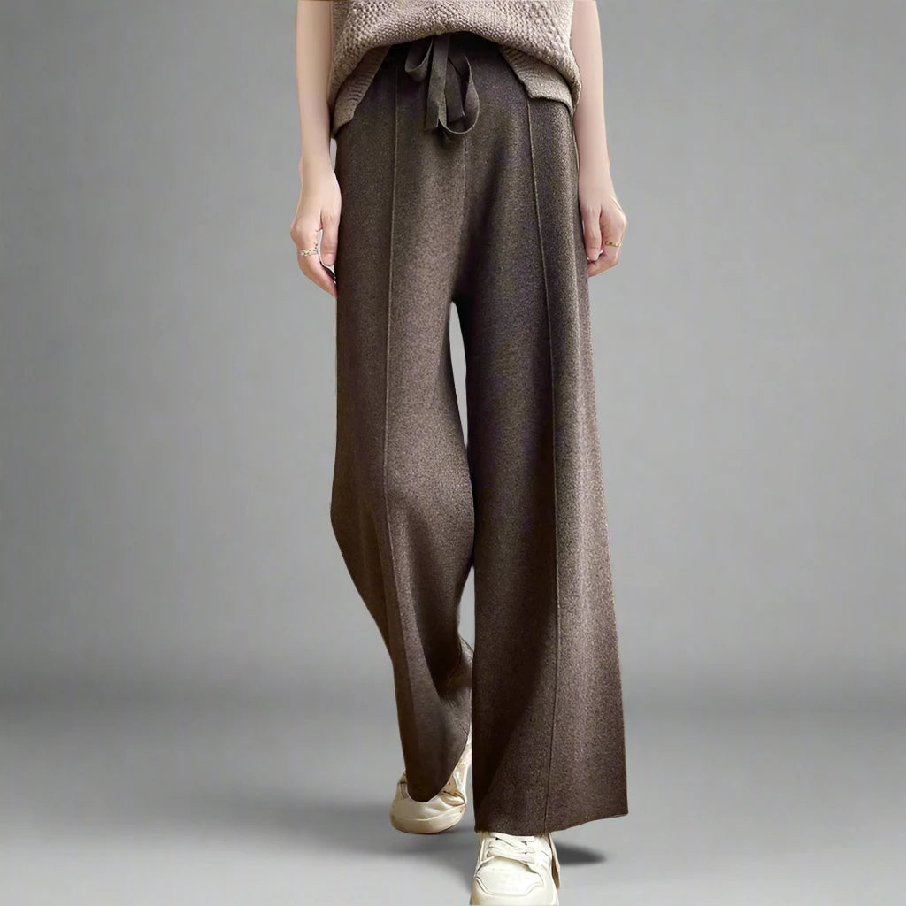 Zenith Cashmere Pants