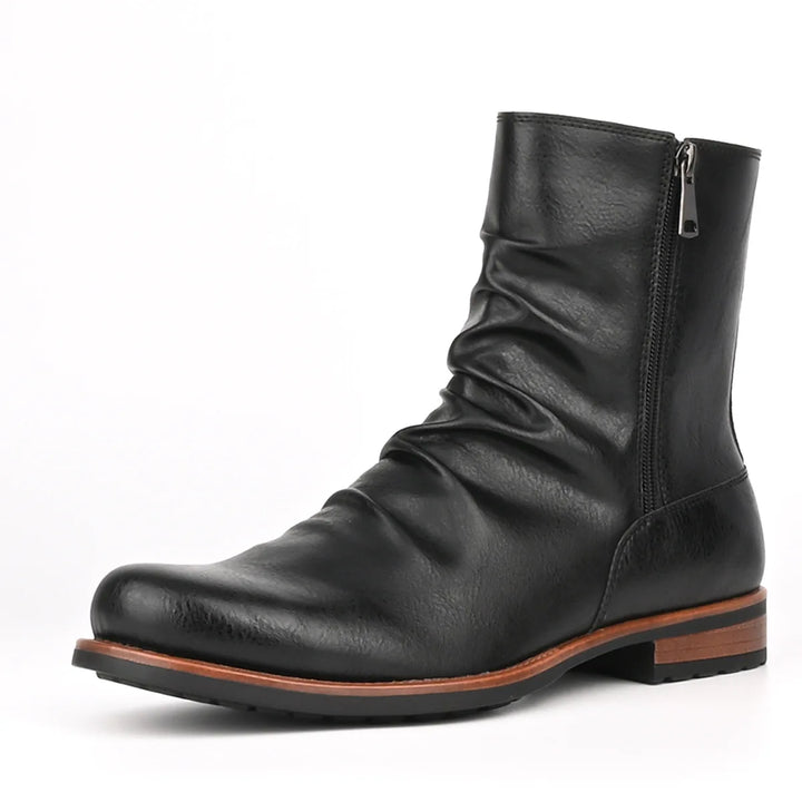 Veyron Crease Boots