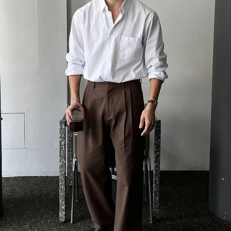 Stratus Linen Shirt