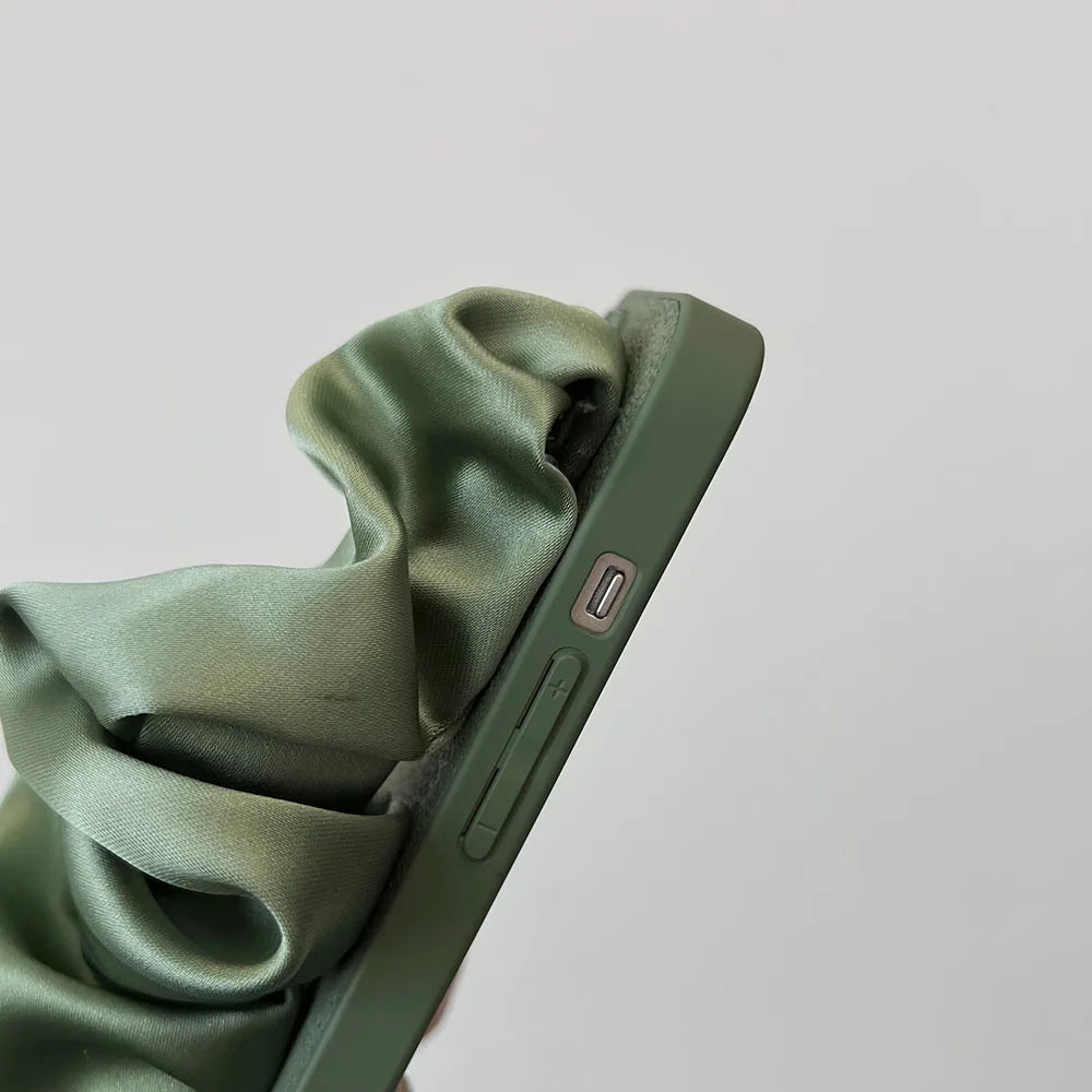 Silk Loop iPhone Case