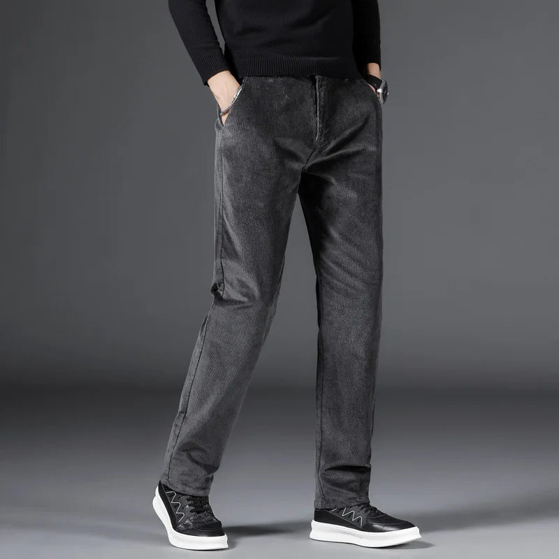 Flow Corduroy Trousers