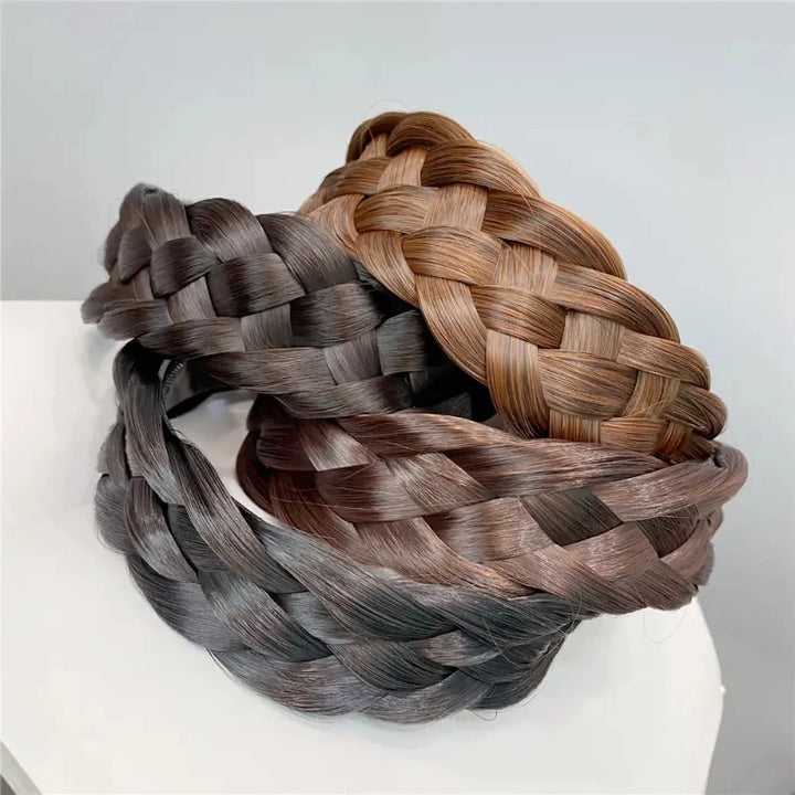 Braid Illusion Headband