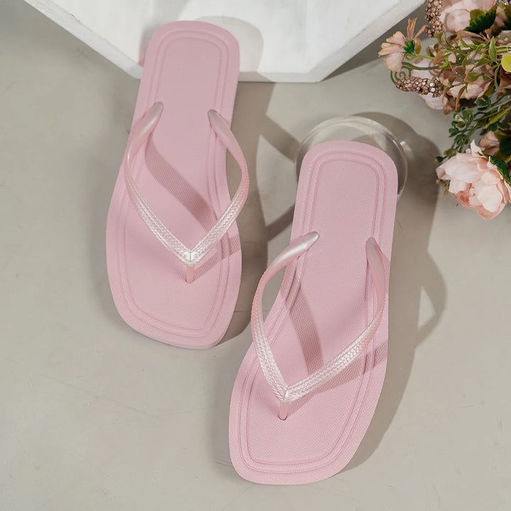 Square Set Sandals