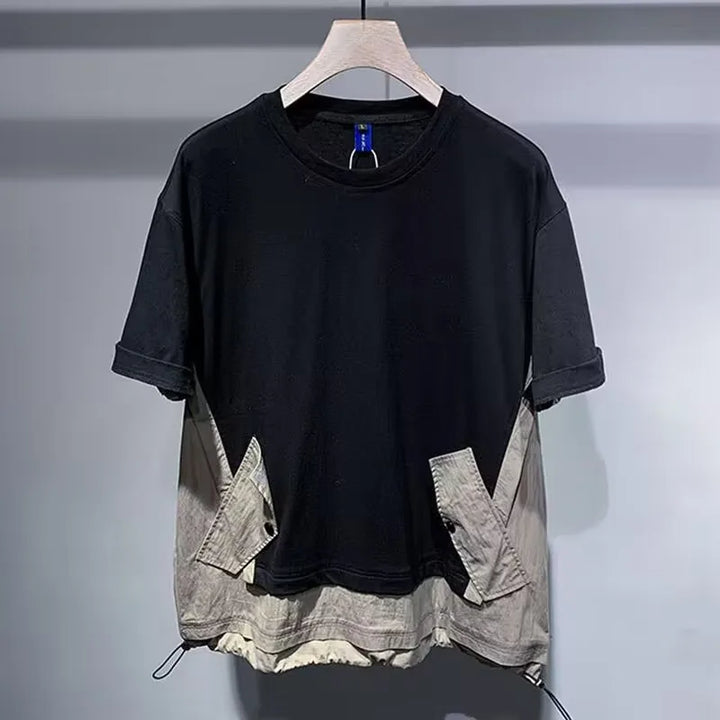 Nobu Split Tee
