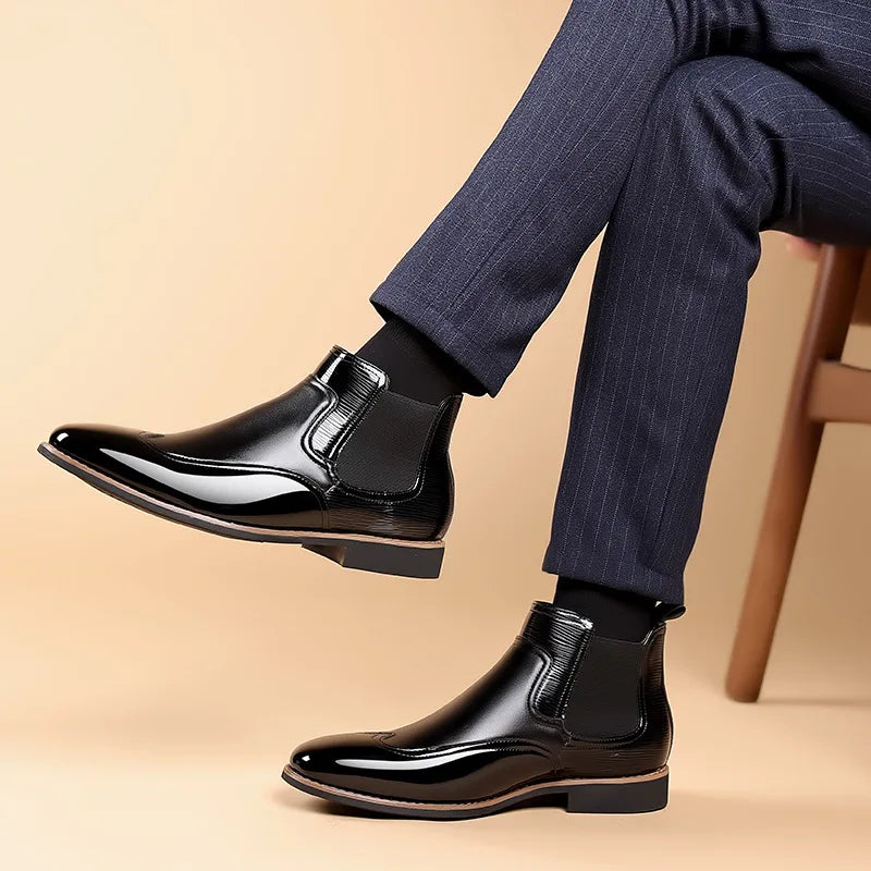 Visconti Chelsea Boots