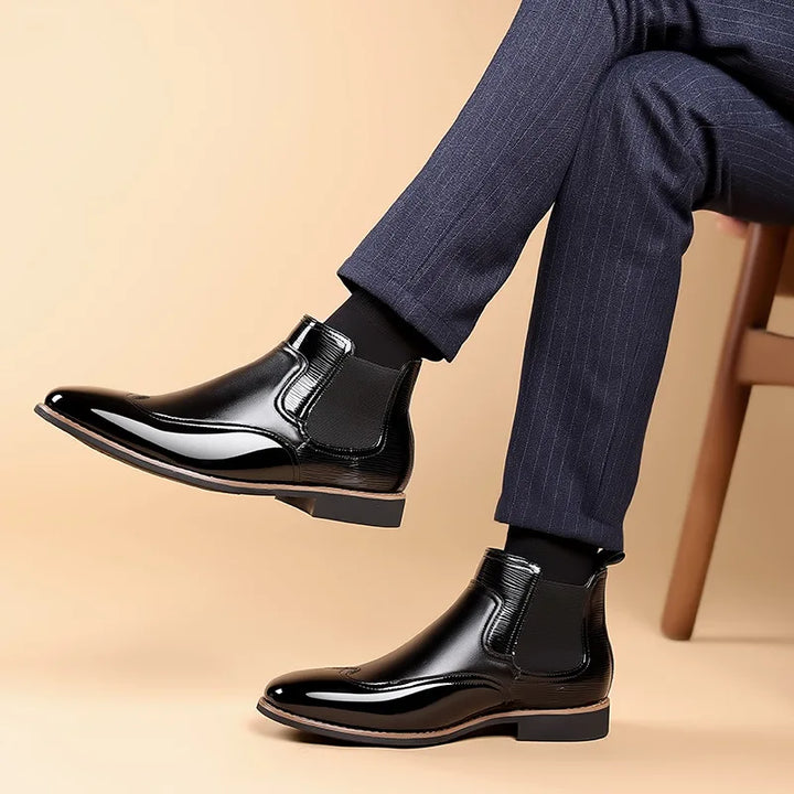 Visconti Chelsea Boots