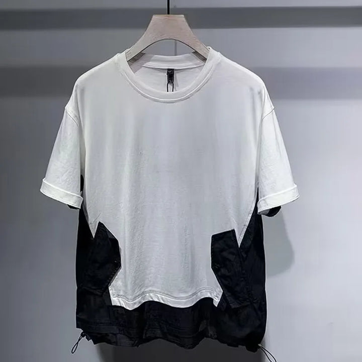 Nobu Split Tee
