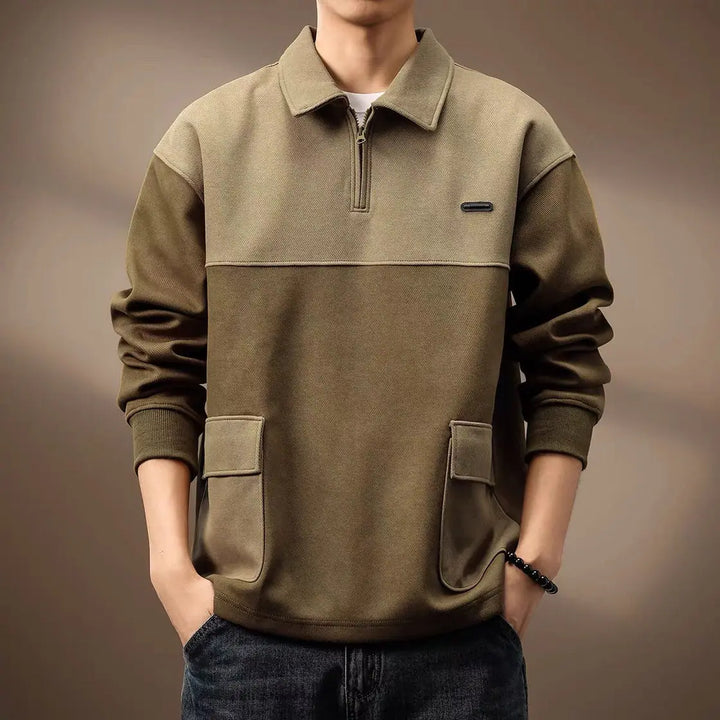 Mason Trucker Polo