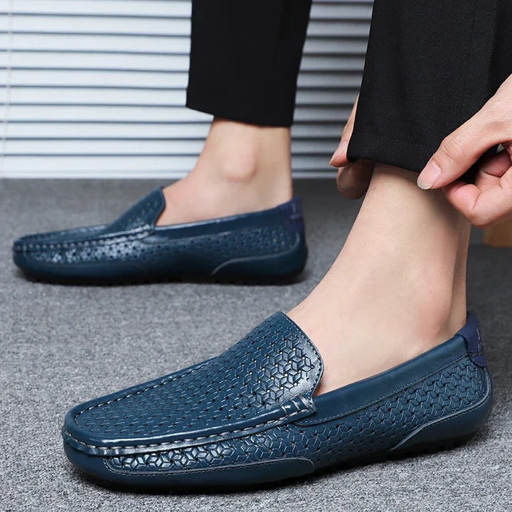 Holloway Leather Loafers