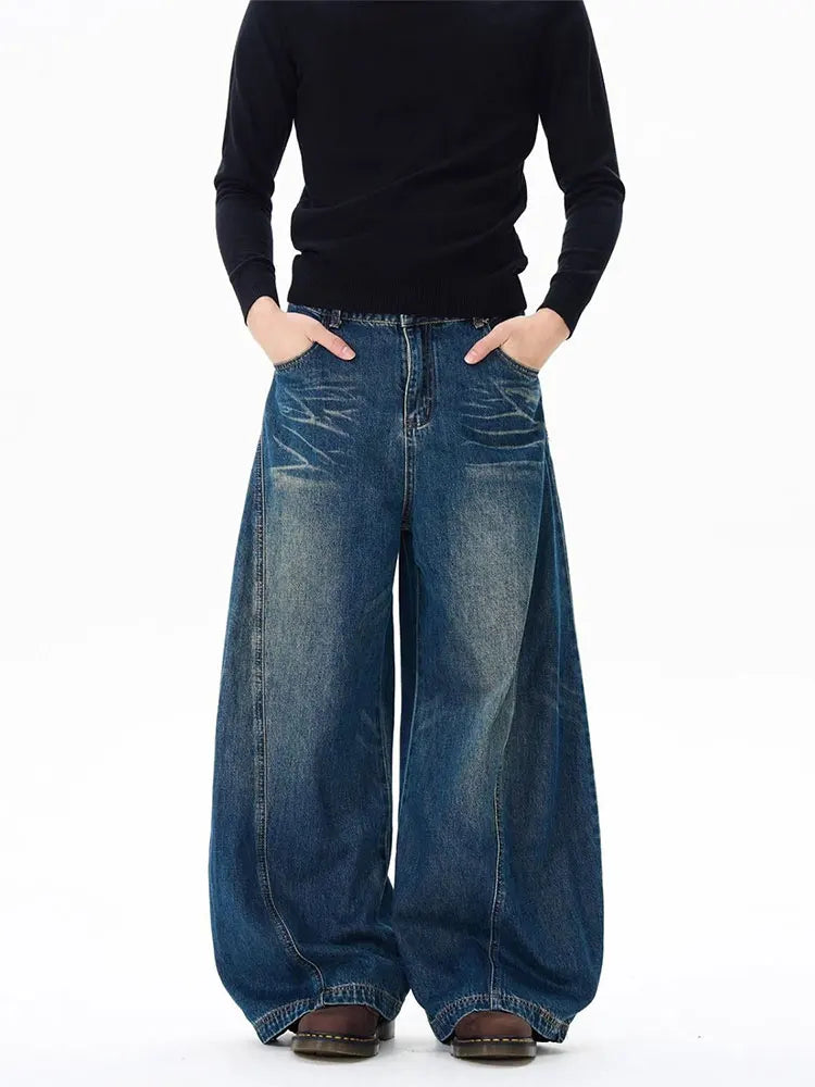 Torque Wide Leg Jeans