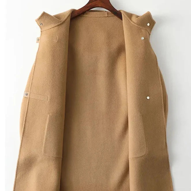 Sovereign Wool Trench Coat