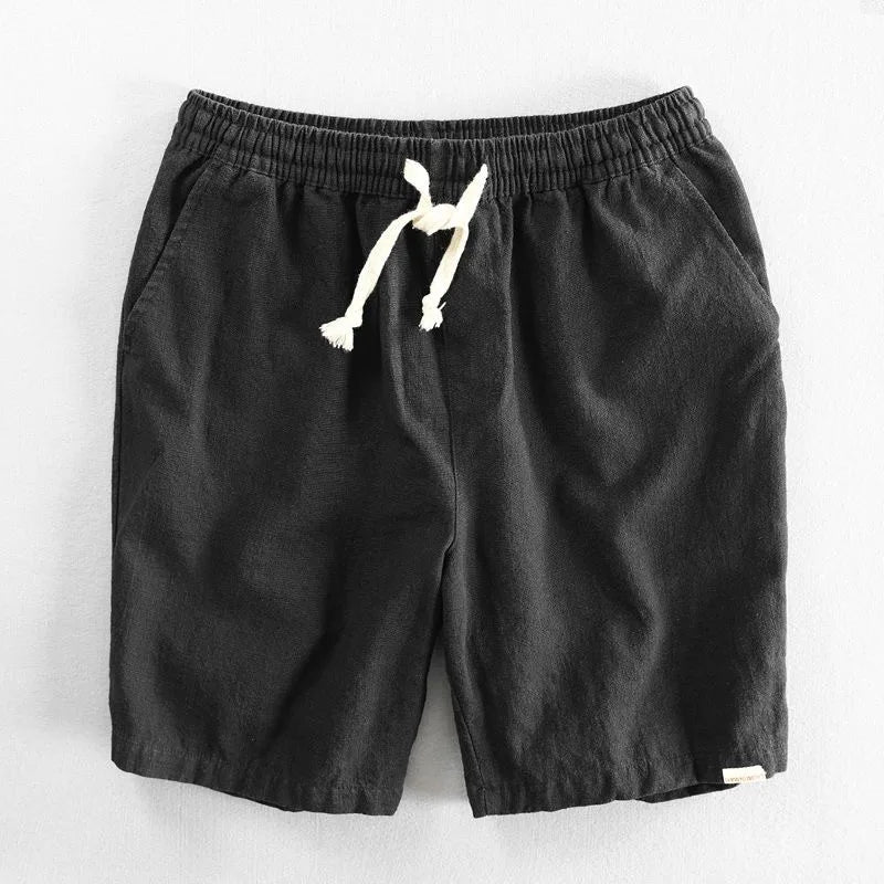 Richmond Linen Shorts