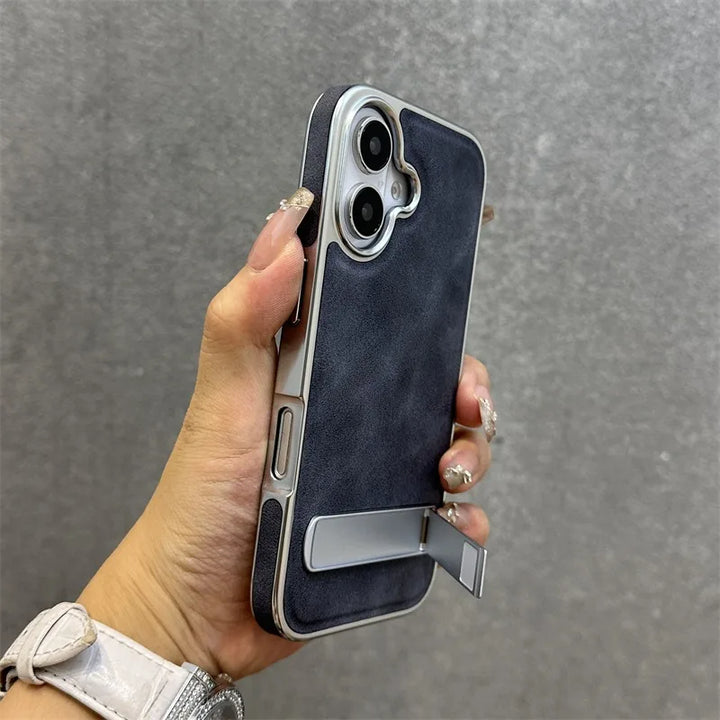 Paracord Suede iPhone Case