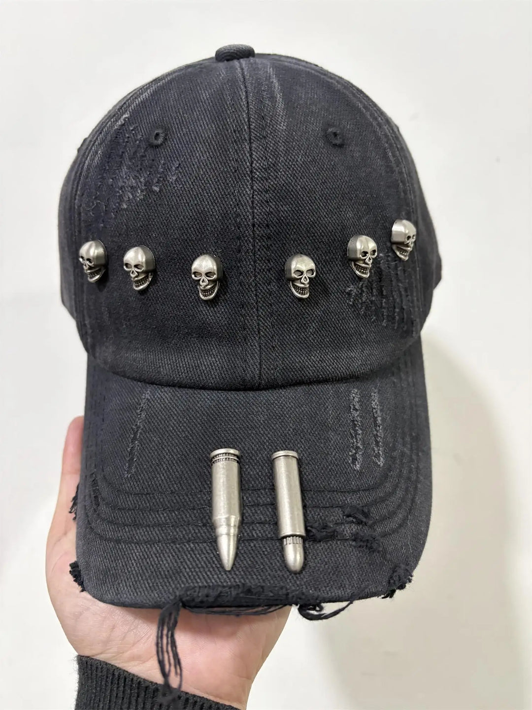 Deadshot Denim Cap